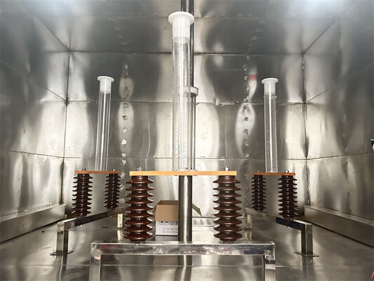IEC62217-2012 5000h Insulator Testing Machine Polymeric Insulators