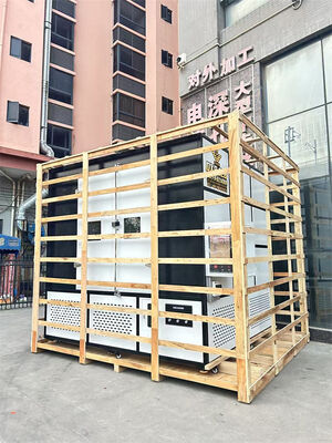 IEC 62217 Multi-factor Ageing Test Device For Insulators