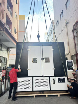 IEC 62217 Multi-factor Ageing Test Device For Insulators