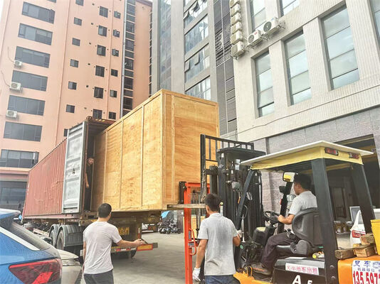 IEC 62217 Multi-factor Ageing Test Device For Insulators