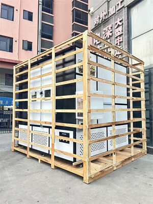 IEC62730 Insulator Artificial Rain And Solar Simulation Test System