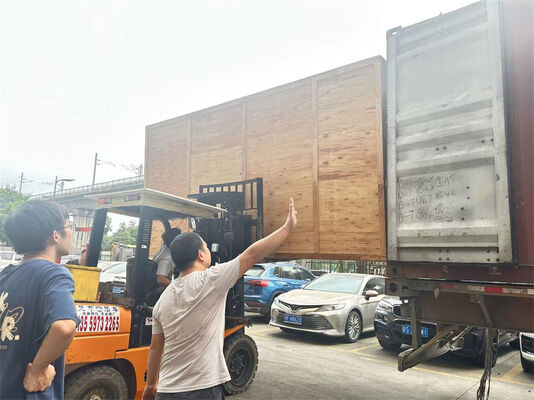 IEC62730 Insulator Artificial Rain And Solar Simulation Test System