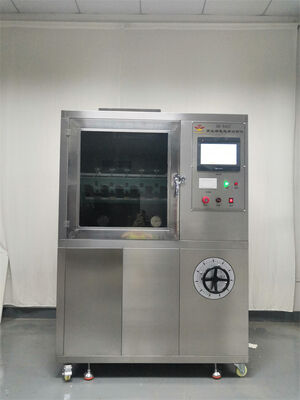 IEC0587 ASTMD2303 Standards Insulator Test Machine Tracking and Erosion Tester