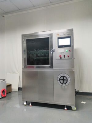 IEC0587 ASTMD2303 Standards Insulator Test Machine Tracking and Erosion Tester