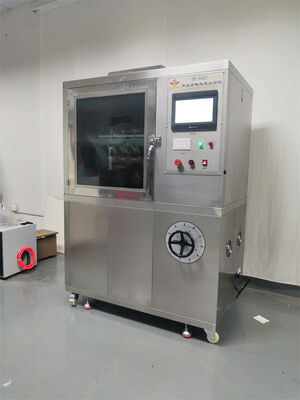 IEC0587 ASTMD2303 Standards Insulator Test Machine Tracking and Erosion Tester
