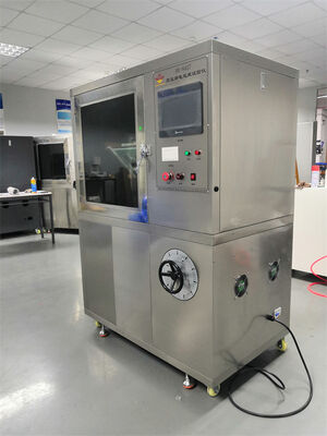 IEC0587 ASTMD2303 Standards Insulator Test Machine Tracking and Erosion Tester