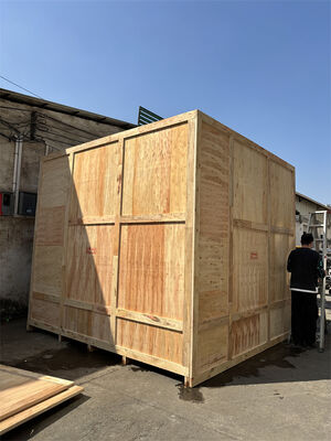 IEC62730-2024 Standard Insulator Ageing Chamber Multi Stress Testing Machine For 33KV Polymeric Insulators