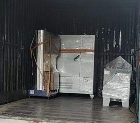 ASTMD621 Deformation Of Plastics Under Load Testing Machine