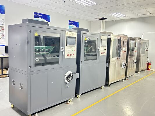 IEC0587 ASTMD2303 Tracking Test Apparatus