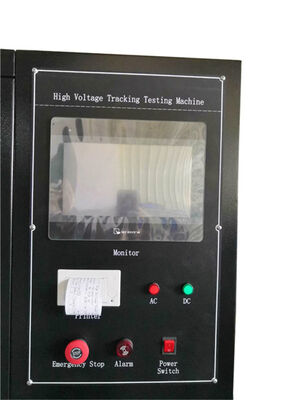 IEC60587  Track and ErrosionTesting Machine ASTMD2303 Insulator Testing Machine
