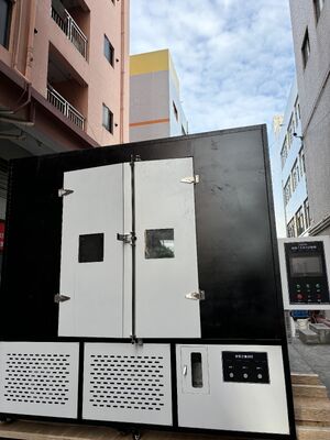 IEC62730-2024  5000hrs Insulators Salt Fog Calibration Multiple Stress Test Machine  IEC62217-2012