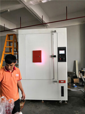ASTM G 155-04a Building Glass Non Metallic Materials Xenon Arc Light Apparatus