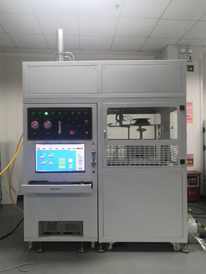 ISO 5660-1 Cone Calorimeter Heat Release Rate Tester Fire Testing Equipment for Building Material