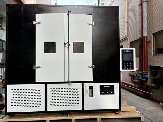 IEC 62730-2024 Compliant Insulator Multiple Stress Testing Machine with 5000 Hours Test Duration and 6500W Xenon Solar Simulation