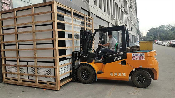 IEC 62730-2024 Compliant Insulator Multiple Stress Testing Machine with 5000 Hours Test Duration and 6500W Xenon Solar Simulation