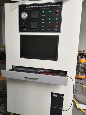 16 CFR 1632 Mattress Smoldering Test Machine DX8033A Ignition Resistance Tester for Bedding