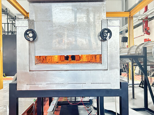 UL910 Steiner Tunnel Horizontal Flame Smoke Test Furnace 7.6m CMP Cable ASTM E84 NFPA262