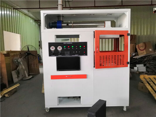 ISO 5660-1 Cone Calorimeter Heat Release Rate Test Machine EN45545-2 Radiant Panel