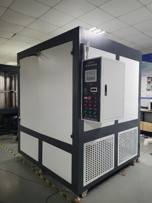 AS/NZS 2208 DX8315A Laminated Glass UV Aging Test Chamber 16 OSRAM Lamps 9 Samples