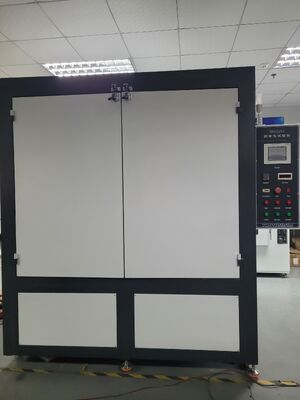 AS/NZS 2208 DX8315A Laminated Glass UV Aging Test Chamber 16 OSRAM Lamps 9 Samples