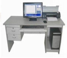 ISO 9239-1 Flooring Radiant Heat Flux Fire Testing Equipment