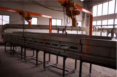 ASTME 84 Flammability Testing Equipment UL910 Steiner Horizontal Tunnel Furnace