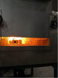 ASTME 84 Flammability Testing Equipment UL910 Steiner Horizontal Tunnel Furnace