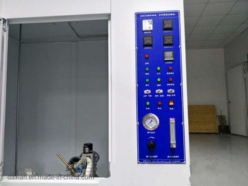 UL94 Flammability Testing Equipment Plastic Vertical Horizontal Combustion Testing Machine