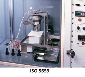 NBS Smoke Density Chamber