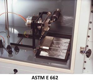 NBS Smoke Density Chamber