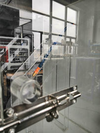 Electric Cables And Wires Tracking Resistance Testing Equipment  Lab testing machine