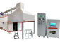 Surface Products Full - Scale Room Testing Equipment ISO 13784-1 6.5kw