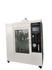 16CFR Part1610 (800 ± 50) ℃  Mask Fire Testing Equipment Mask Fame Retardant Tester YY 0469-2011