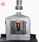 220V Fire Test Chamber ,  Ignitability Of Building Material Subjected To Direct Impingement Single - Flame Source Tester