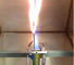 IEC60332-1 Flame Propagation Test For A Single Insulated Cable Test Equipment