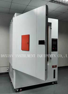 Stainless Steel ANSI Z97.1-2009 Environmental Test Chamber