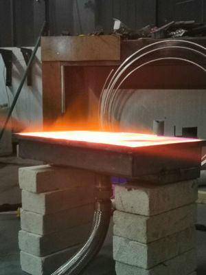 ASTM E648-19ae1 Fire Testing Equipment