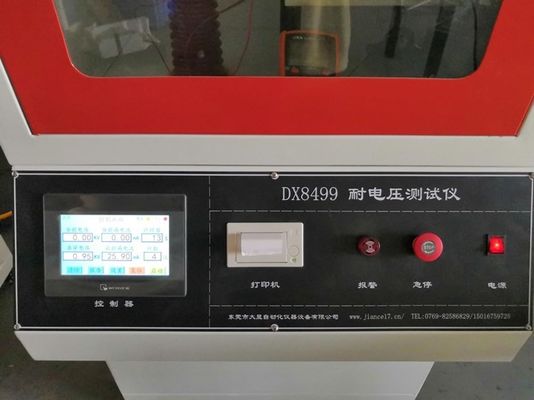 Wire and Cable Insulation Withstand Voltage Test Machine 220V