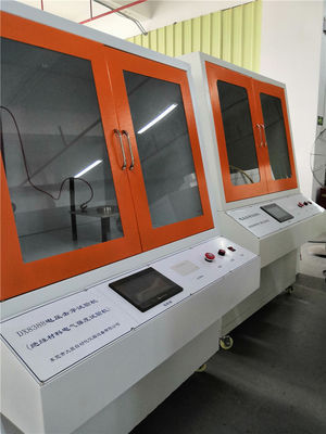 IEC 60243-1 Insulating Material Testing Machine 0~50kV Breakdown Voltage