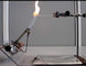 380V UL94 HB Silicone Rubber Testing Equipment UL Bunsen Burner Burning Test