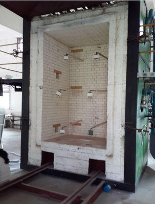 BS476-20 Fire Testing Equipment For Door And Shutter Assemblies