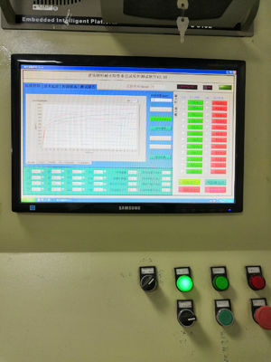 BS476-20 Fire Testing Equipment For Door And Shutter Assemblies