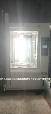 ASTMG155-05a Arc Source Testing Chamber 6000hr Test Time For Glass