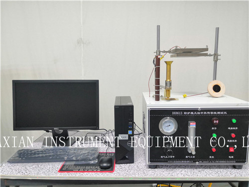 Industrial Fire Testing Equipment HTI Heat Transmission ISO 9151 BS EN 367