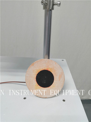 Industrial Fire Testing Equipment HTI Heat Transmission ISO 9151 BS EN 367