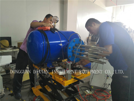 ASTME1996-2008 Construction Materials Testing Equipment Missile Impact Resistance Cannon