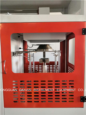 ISO5660-1 Standard Fire Testing Equipment Cone Calorimeter For Building Material