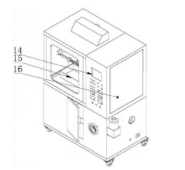 Erosion Test Inclined Plane Tracking Equipment With IEC60587 Standard