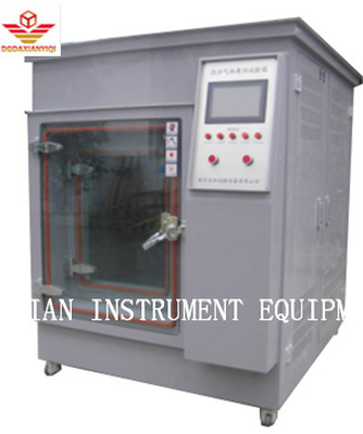 Sulfur Dioxide Environment Test Equipment Hydrogen Sulfide Chamber