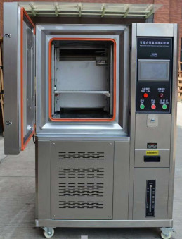 Constant Temperature And Humidity Test Chamber 80L -60°C ~ 150°C ...